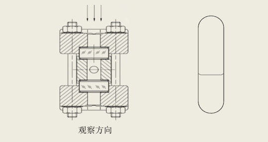 透光式